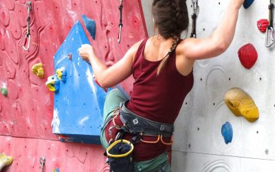 Neues Angebot für Betroffene: Klettern