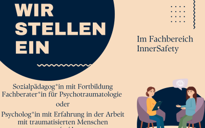 Wir stellen ein