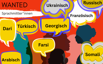 Sprachmittler*innen gesucht!