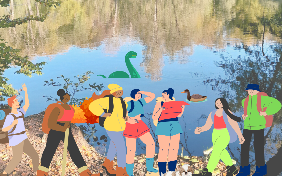 Aprilwanderung im Habichtswald