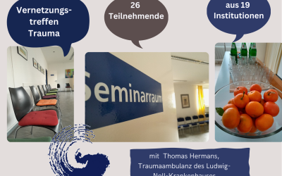 Trauma-Vernetzungstreffen am 23.01.2025