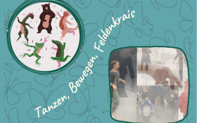 Neu: Tanzen & Feldenkrais