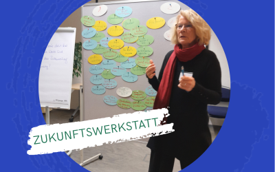 Zukunftswerkstatt „Unsere Werte“