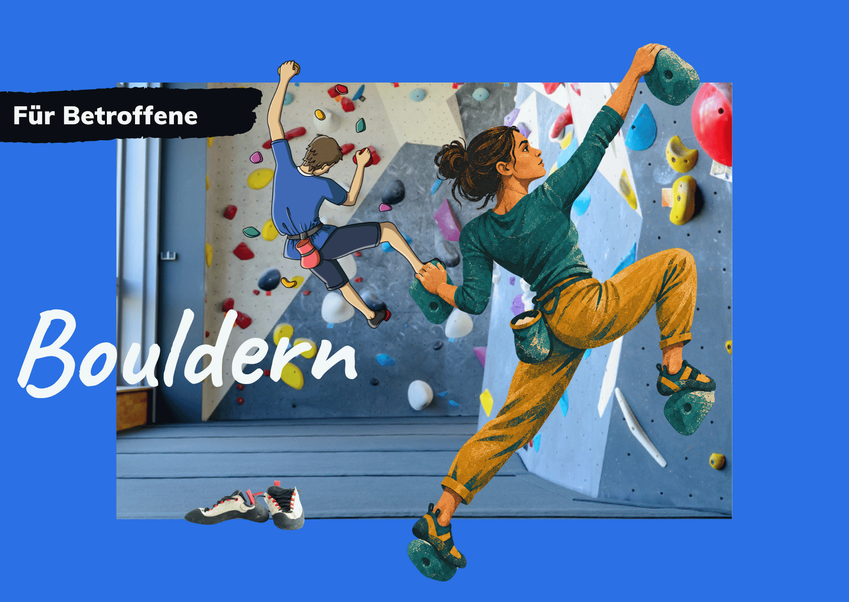 Bouldern