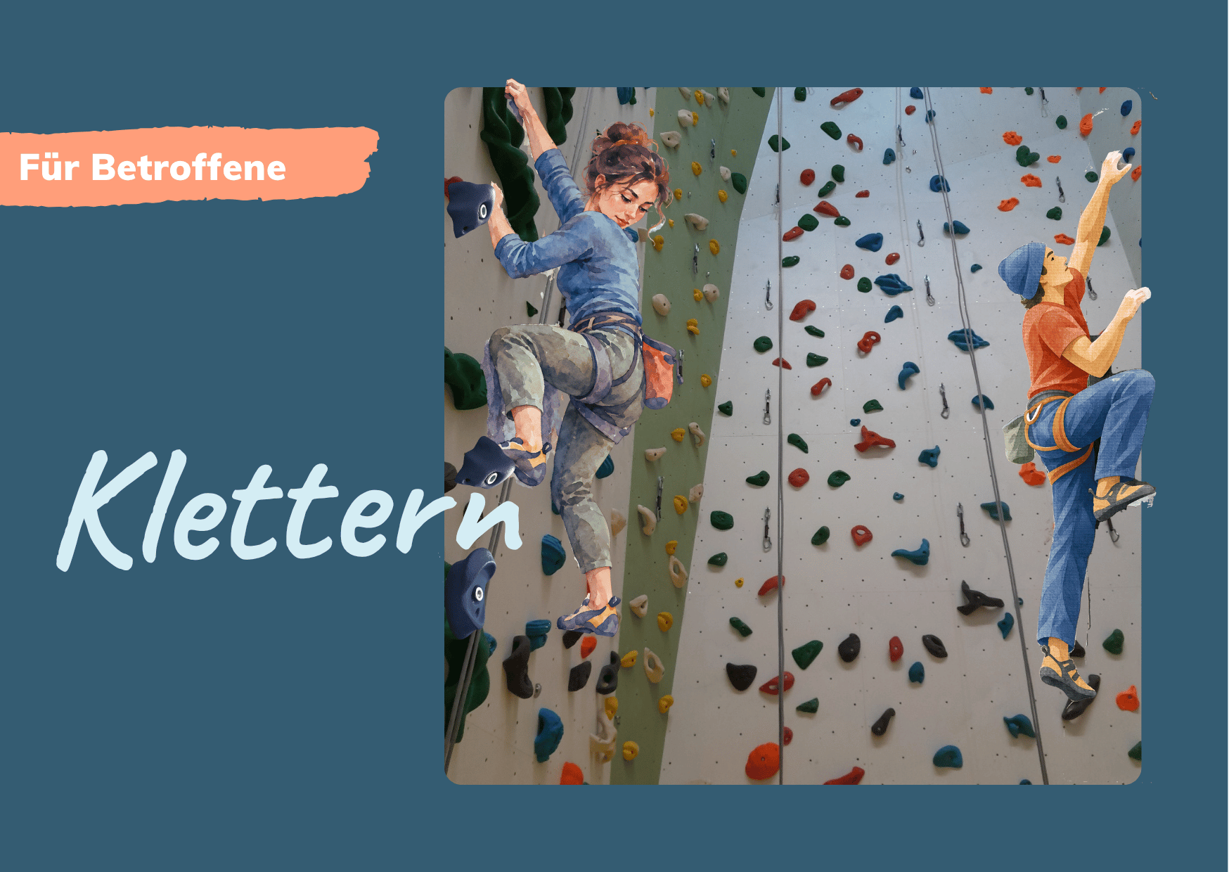 Klettern