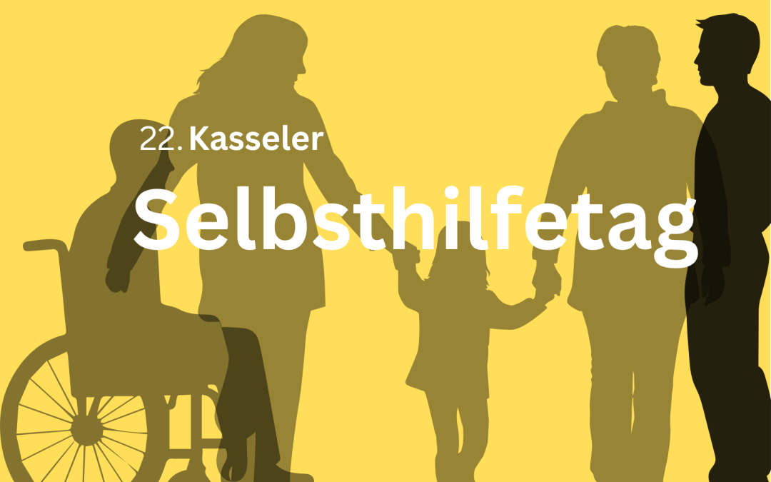 Veranstaltungshinweis: 22. Kasseler Selbsthilfetag