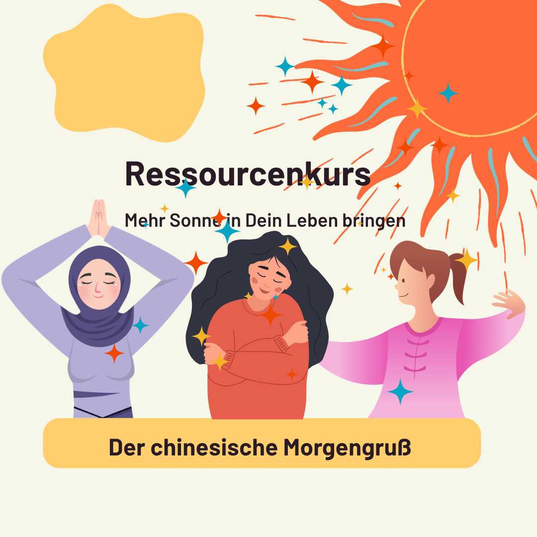 Der chinesische Morgengruß (2)