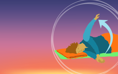 Licht und Kraft sammeln mit Feldenkrais
