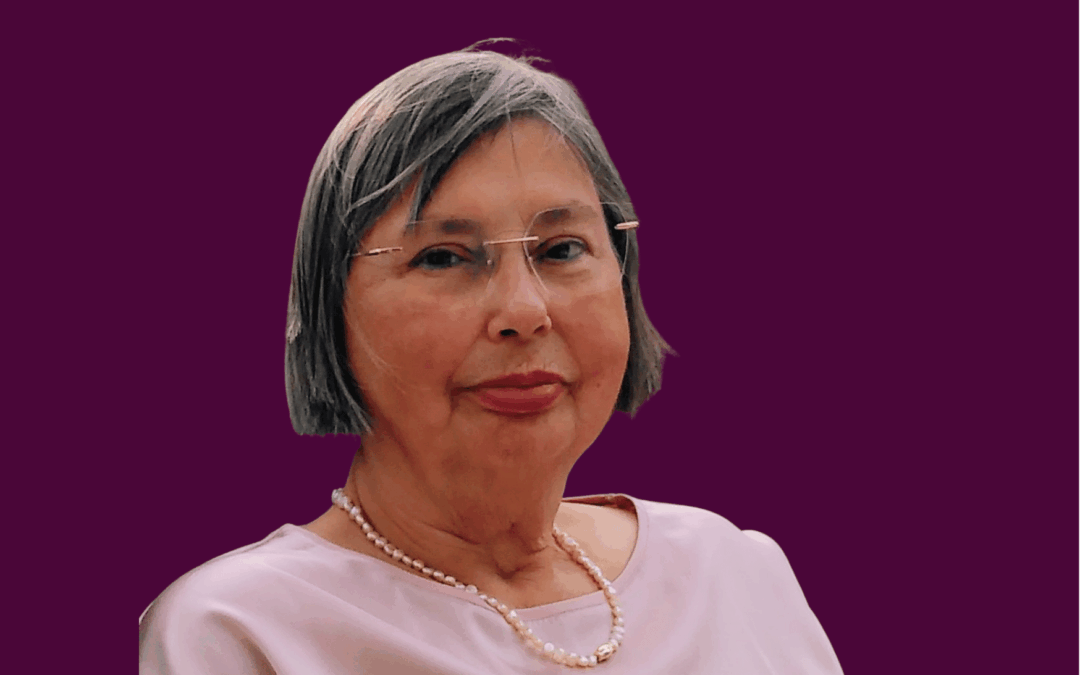 Nachruf: Dorothea Grodd